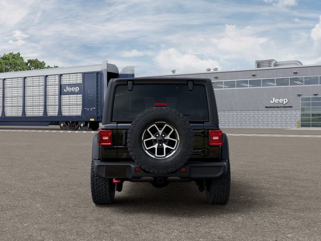2026 Jeep Wrangler 4-Door Rubicon - Photo 7