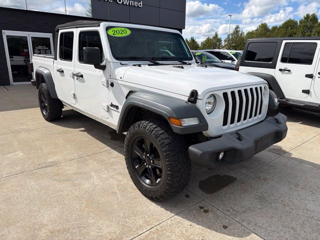 2020 Jeep Gladiator