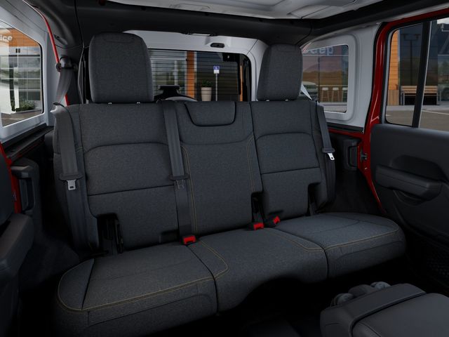 2026 Jeep Wrangler 4-Door Sport S - Photo 15