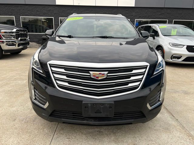 Used 2017 Cadillac XT5 Luxury SUV