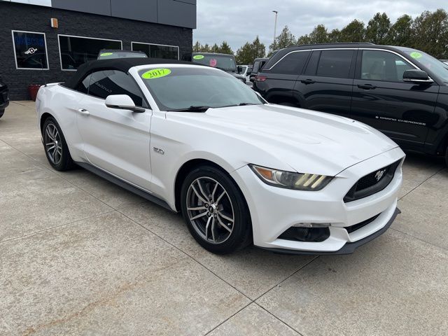 2017 Ford Mustang