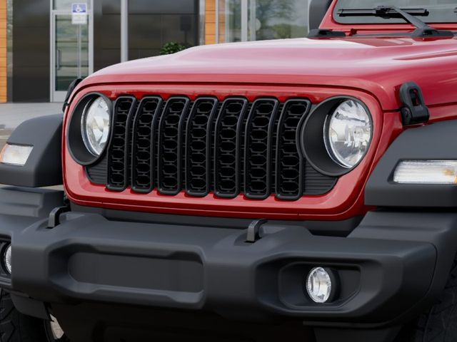 2026 Jeep Wrangler 4-Door Sport S - Photo 11