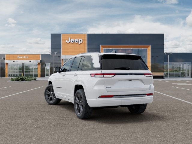 New 2027 Jeep Grand Cherokee Limited Reserve SUV