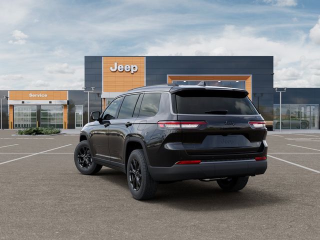New 2026 Jeep Grand Cherokee L Altitude SUV