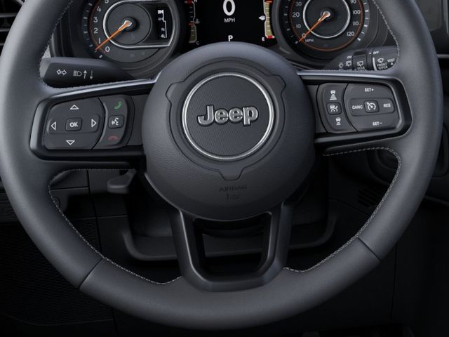 2026 Jeep Wrangler 4-Door Sport S - Photo 19