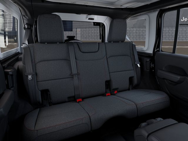 2026 Jeep Wrangler 4-Door Rubicon - Photo 15