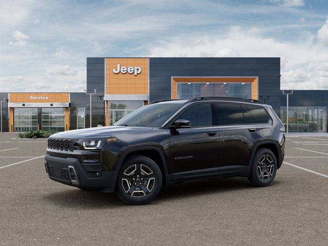 New 2026 Jeep Cherokee Limited SUV