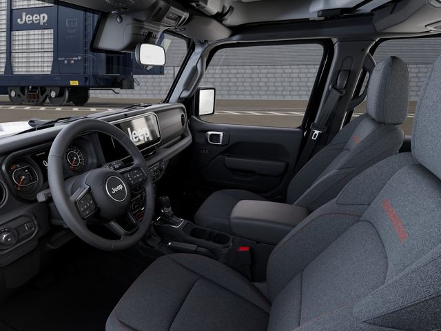 2026 Jeep Wrangler 4-Door Rubicon - Photo 22