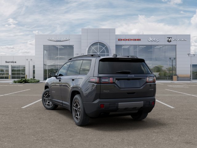 New 2026 Jeep Cherokee Laredo/Limited SUV