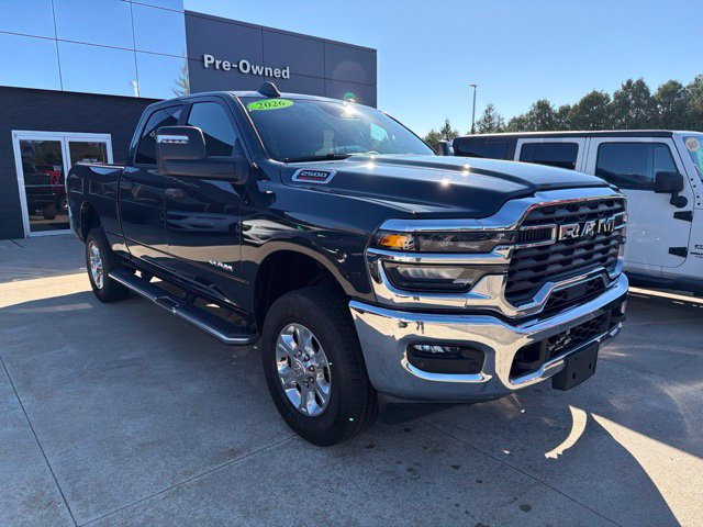 2026 RAM 2500 Pickup