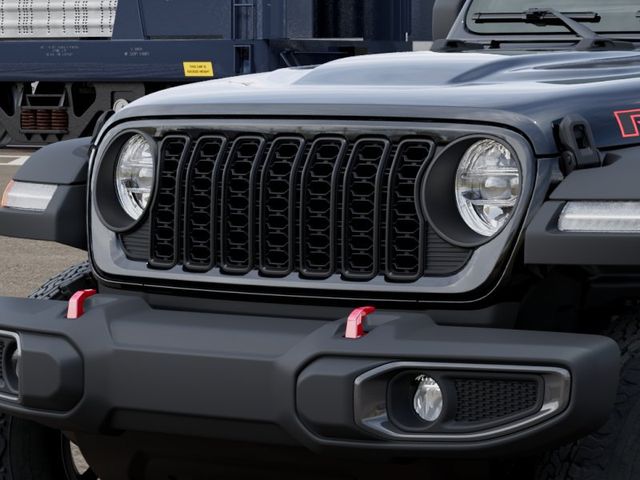 2026 Jeep Wrangler 4-Door Rubicon - Photo 11