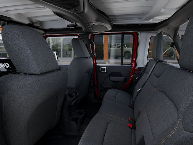 2026 Jeep Wrangler 4-Door Sport S - Photo 23