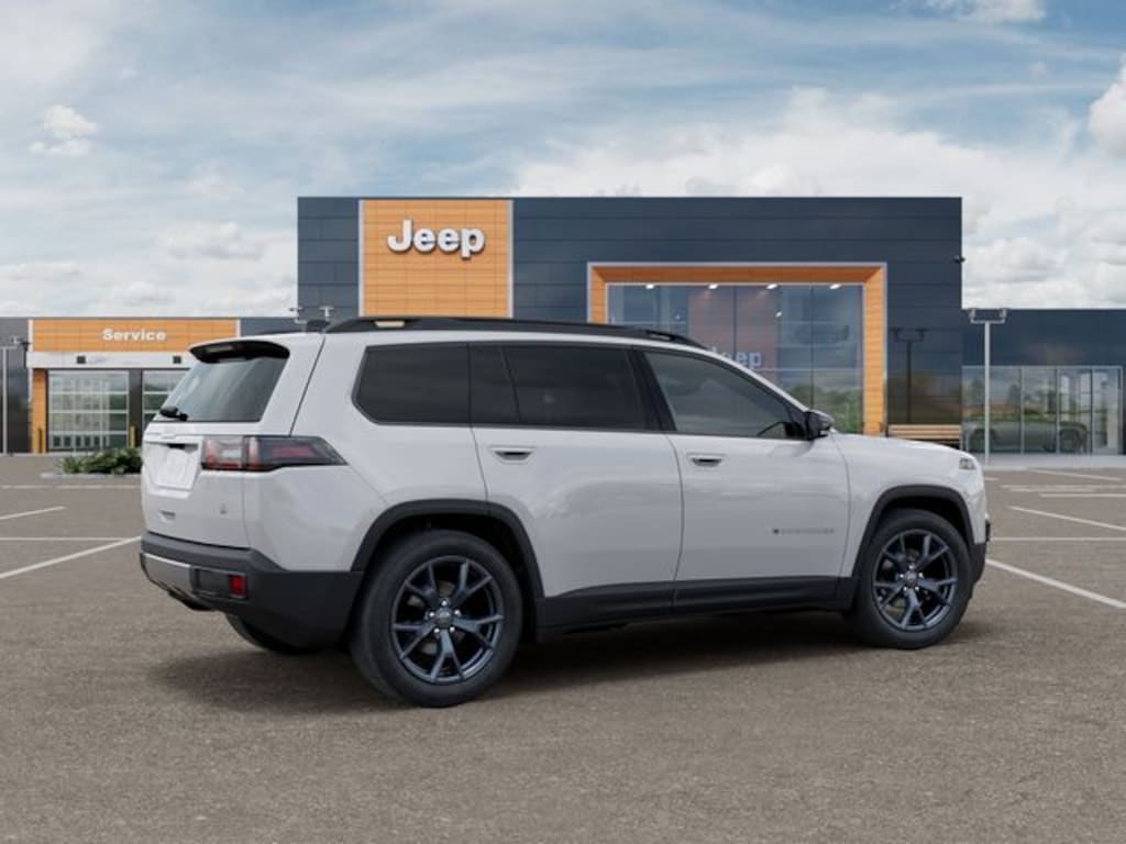 New 2026 Jeep Cherokee Laredo/Limited SUV
