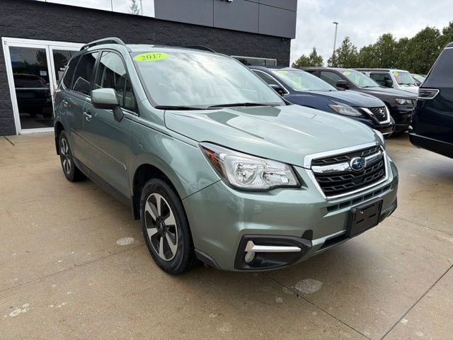 2017 Subaru Forester Limited
