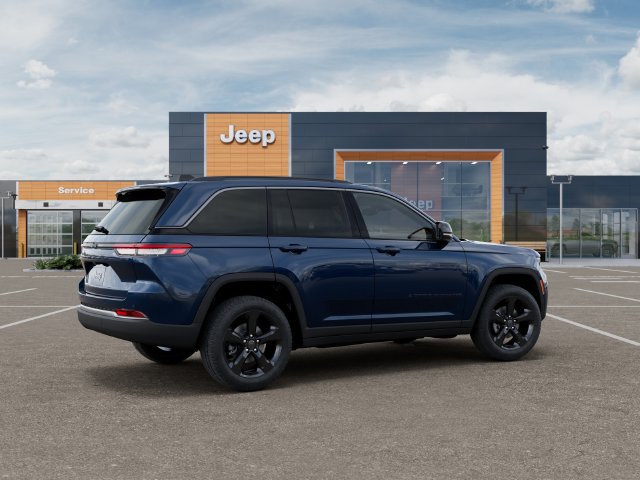 New 2027 Jeep Grand Cherokee Limited SUV