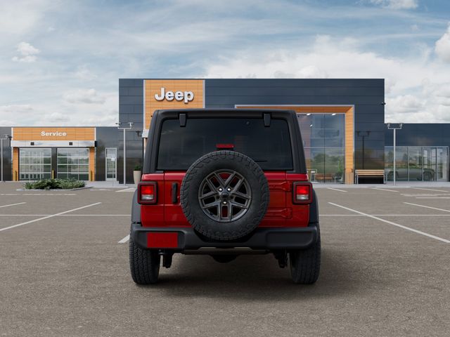 2026 Jeep Wrangler 4-Door Sport S - Photo 7