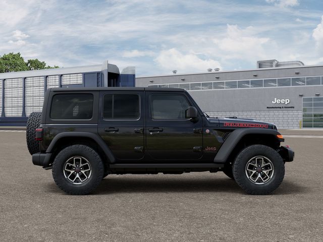 2026 Jeep Wrangler 4-Door Rubicon - Photo 21