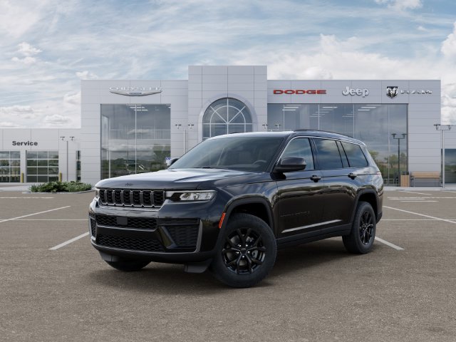 New 2026 Jeep Grand Cherokee L Altitude SUV