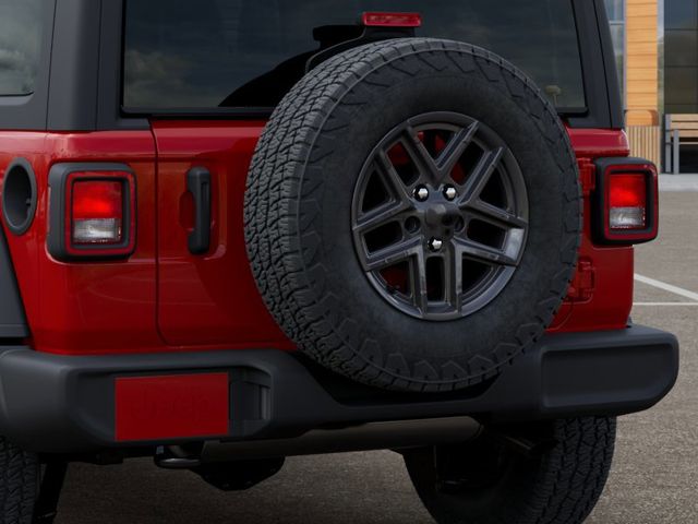 2026 Jeep Wrangler 4-Door Sport S - Photo 13