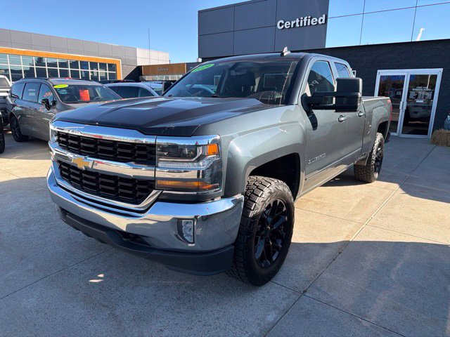 Used 2019 Chevrolet Silverado 1500 LD LT Truck Double Cab