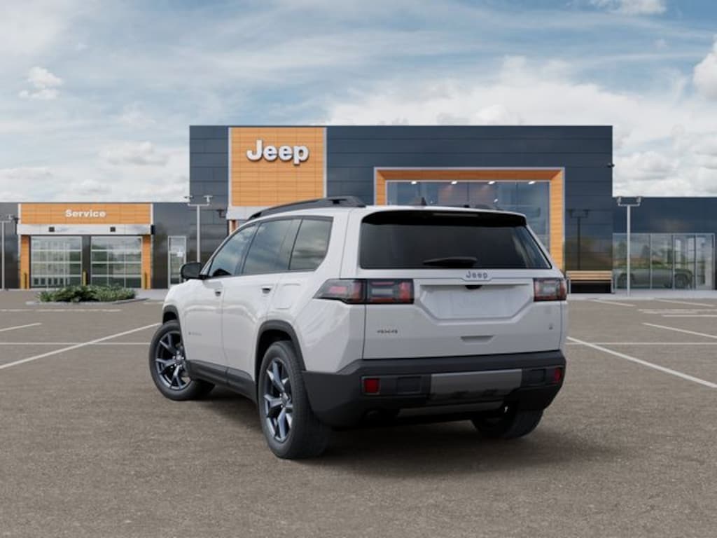 New 2026 Jeep Cherokee Laredo/Limited SUV