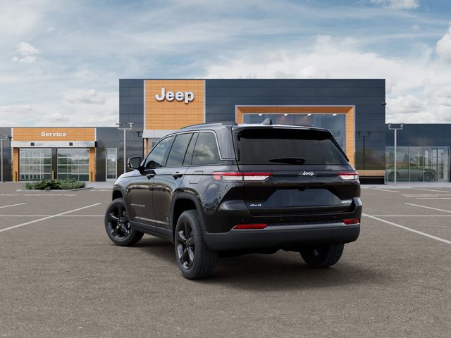 New 2026 Jeep Grand Cherokee Limited SUV