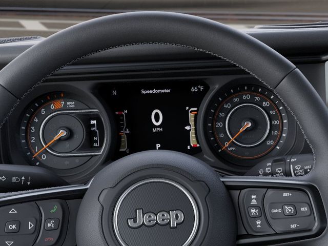 2026 Jeep Wrangler 4-Door Rubicon - Photo 17