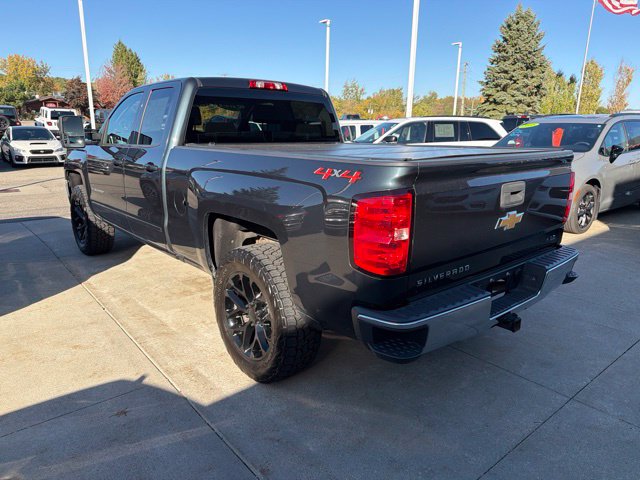 Used 2019 Chevrolet Silverado 1500 LD LT Truck Double Cab
