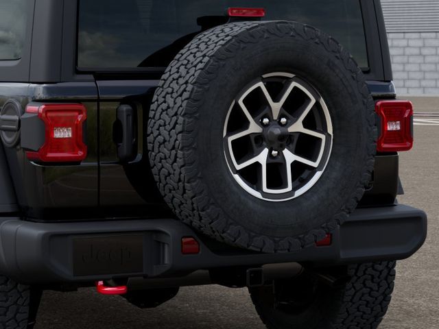 2026 Jeep Wrangler 4-Door Rubicon - Photo 13