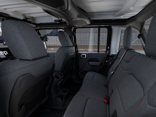 2026 Jeep Wrangler 4-Door Rubicon - Photo 23