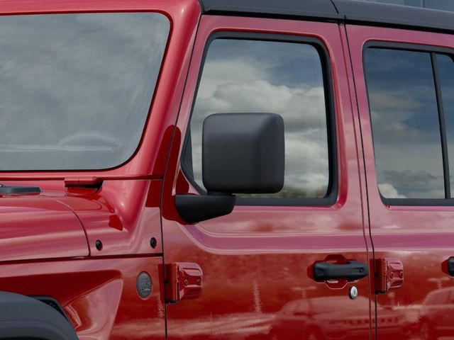 2026 Jeep Wrangler 4-Door Sport S - Photo 12