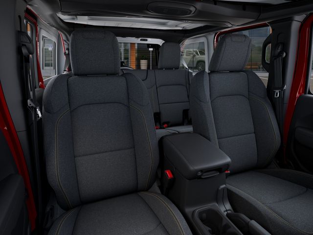 2026 Jeep Wrangler 4-Door Sport S - Photo 16