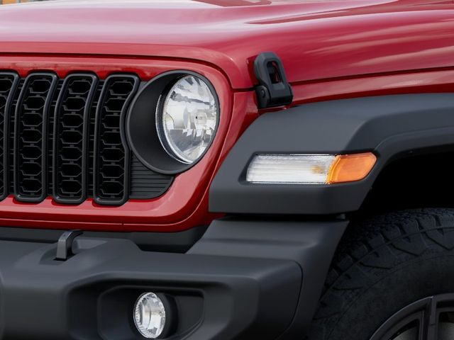 2026 Jeep Wrangler 4-Door Sport S - Photo 10