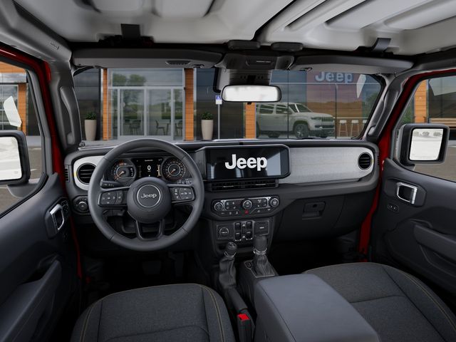 2026 Jeep Wrangler 4-Door Sport S - Photo 14