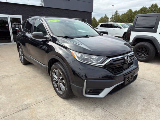 2020 Honda CR-V