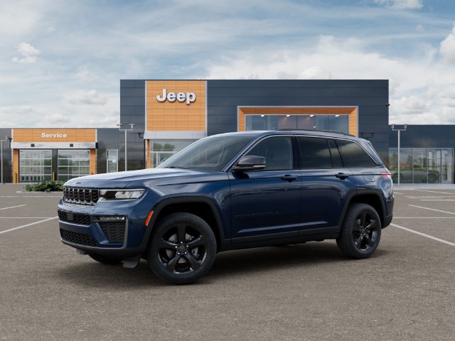 New 2027 Jeep Grand Cherokee Limited SUV