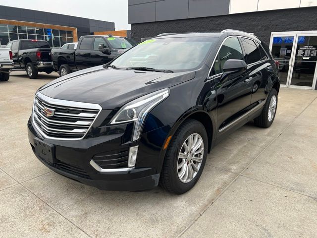 Used 2017 Cadillac XT5 Luxury SUV