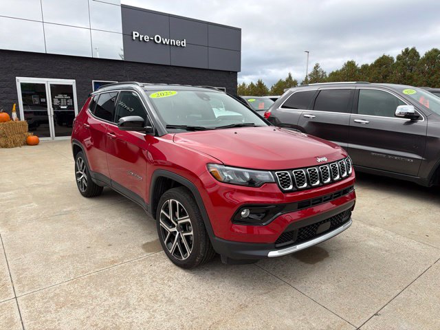  Jeep Compass