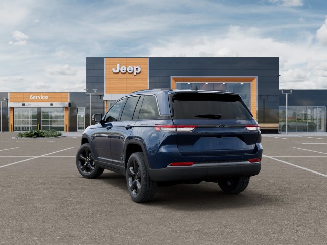 New 2027 Jeep Grand Cherokee Limited SUV