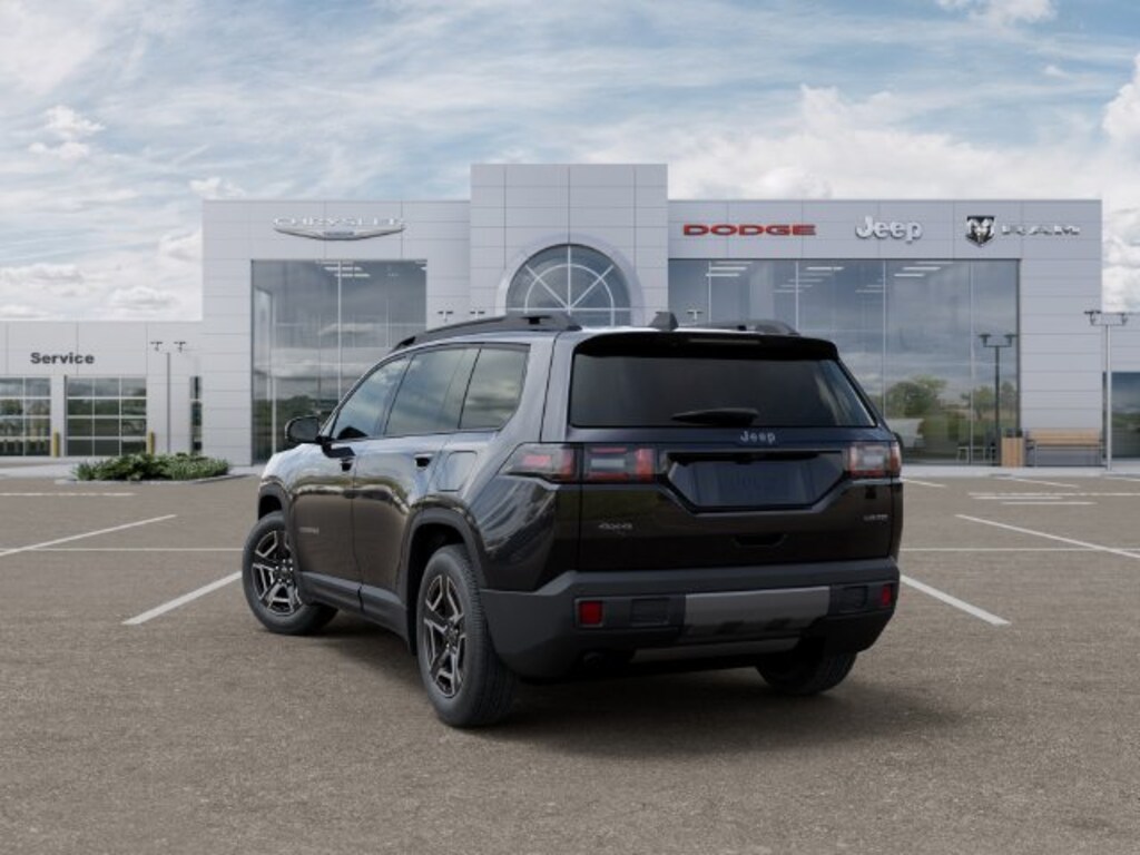 New 2026 Jeep Cherokee Laredo/Limited SUV
