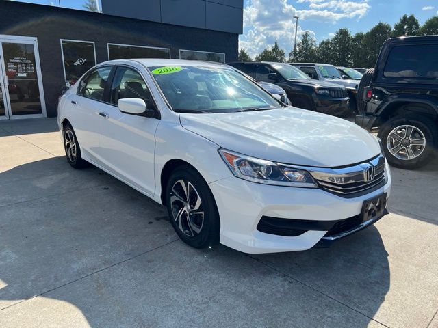 2016 Honda Accord