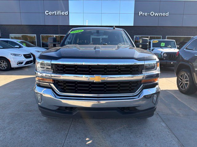 Used 2019 Chevrolet Silverado 1500 LD LT Truck Double Cab