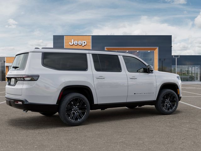 New 2026 Jeep Grand Wagoneer L Limited Reserve SUV