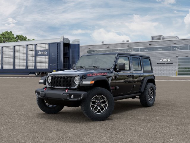 2026 Jeep Wrangler 4-Door