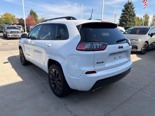 Certified 2021 Jeep Cherokee Limited SUV