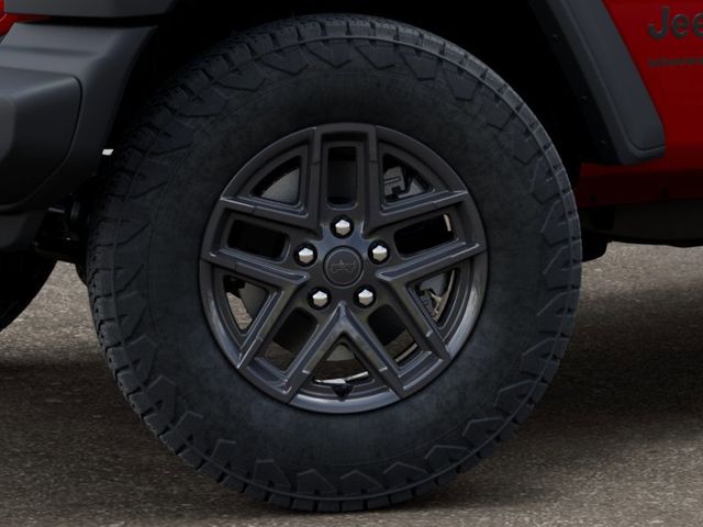 2026 Jeep Wrangler 4-Door Sport S - Photo 8