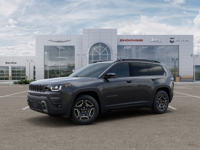 New 2026 Jeep Cherokee Laredo/Limited SUV