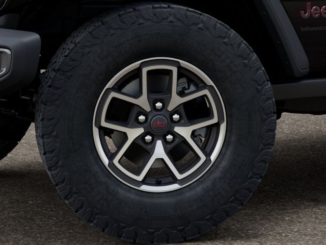 2026 Jeep Wrangler 4-Door Rubicon - Photo 8