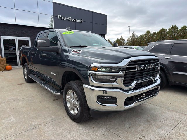 2026 RAM 2500 Pickup Big Horn