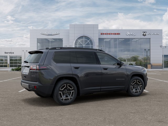 New 2026 Jeep Cherokee Laredo/Limited SUV